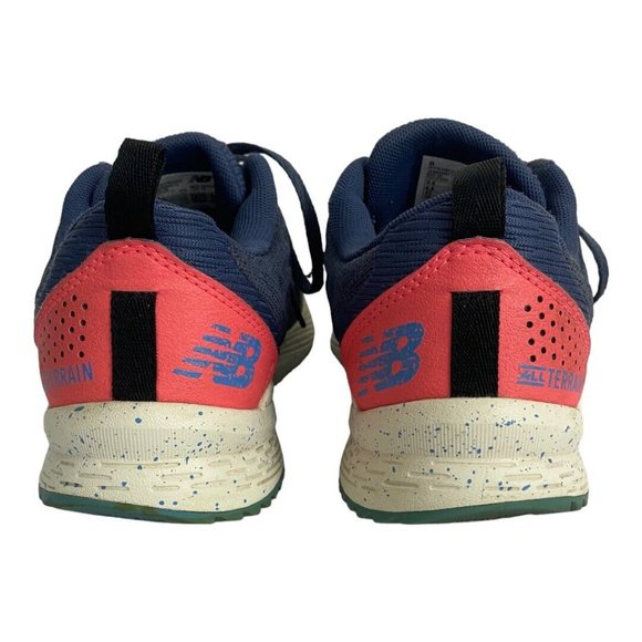 New Balance Womens Shoes Size 8.5B Revlite Trail Training Running WTNTRCC3 Blue - Picture 5 of 10